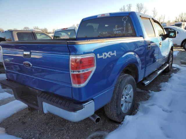 Photo 3 from auction – 2013 FORD F150 SUPER with VIN 1FTFW1ET5DFA05070