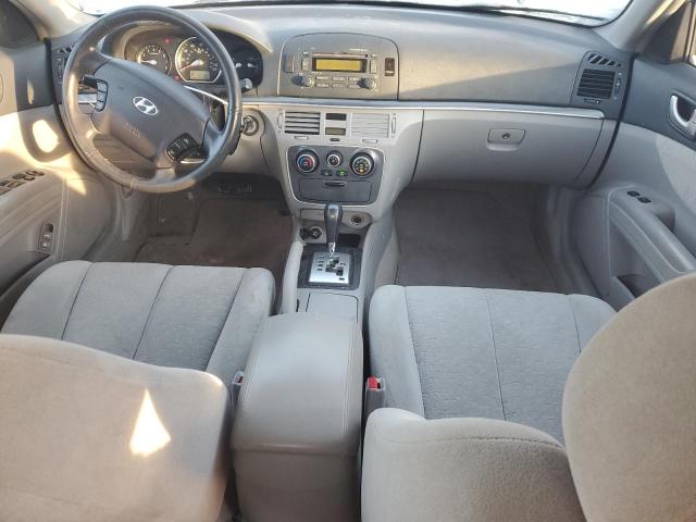 Photo 8 from auction – 2007 HYUNDAI SONATA GLS with VIN 5NPET46C87H208002