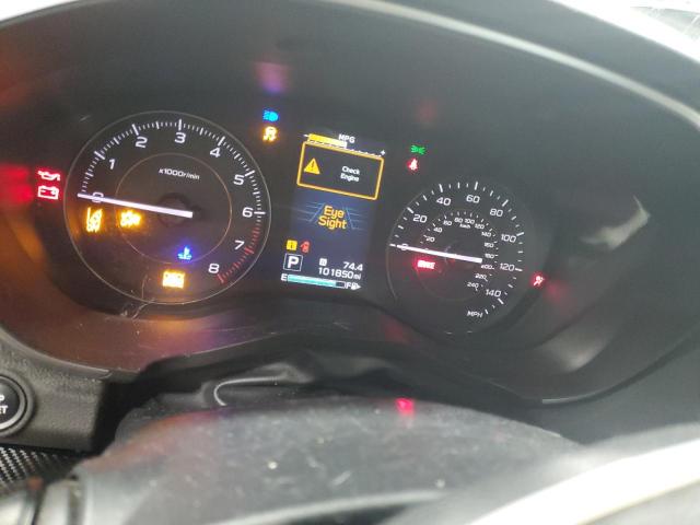 Photo 9 from auction – 2019 SUBARU CROSSTREK with VIN JF2GTAEC9K8326061