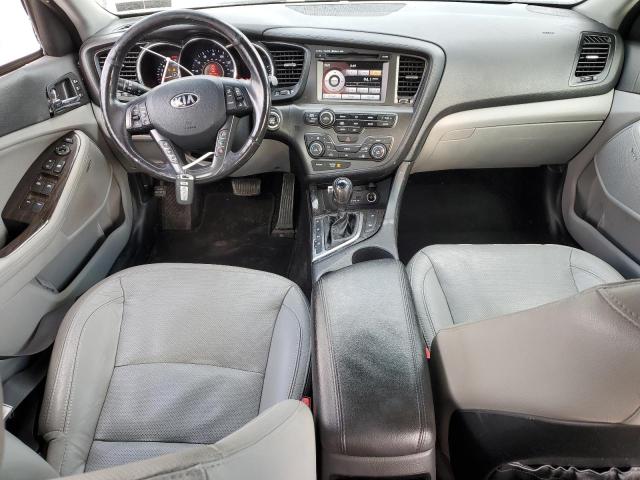 Photo 8 from auction – 2013 KIA OPTIMA EX with VIN 5XXGN4A7XDG168025