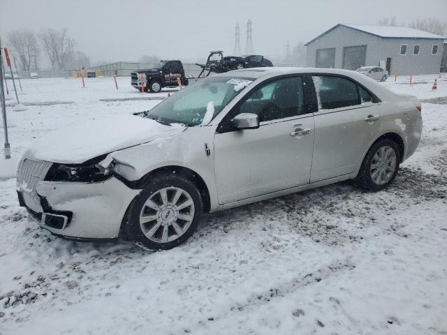 LINCOLN MKZ 2011 with VIN 3LNHL2GC3BR756409 - Photo from auction