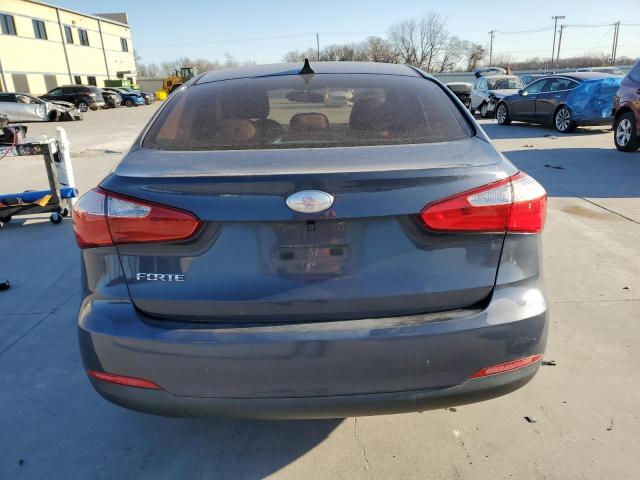Photo 6 from auction – 2014 KIA FORTE LX with VIN KNAFX4A67E5219657
