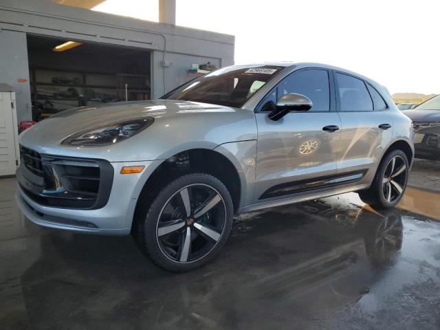 PORSCHE MACAN GTS 2022 with VIN WP1AF2A58NLB32324 - Photo from auction