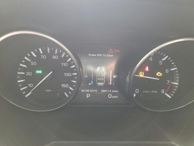 Photo 9 from auction – 2015 LAND ROVER RANGE ROVE with VIN SALVP2BG8FH982158