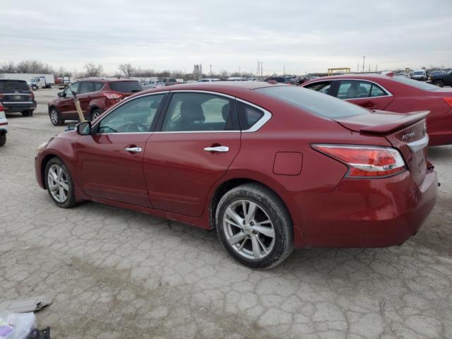 Photo 2 from auction – 2014 NISSAN ALTIMA 2.5 with VIN 1N4AL3AP1EC112651