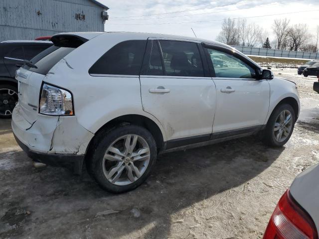 Photo 3 from auction – 2013 FORD EDGE LIMIT with VIN 2FMDK4KC2DBC69742