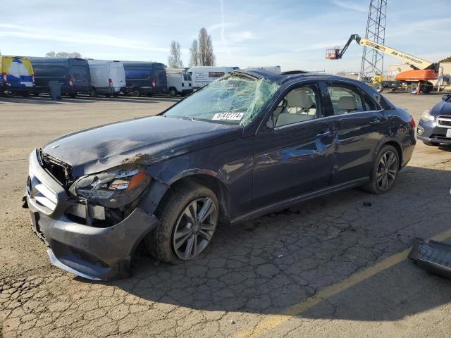 MERCEDES-BENZ E 350 2015 with VIN WDDHF5KB8FB126655 - Photo from auction