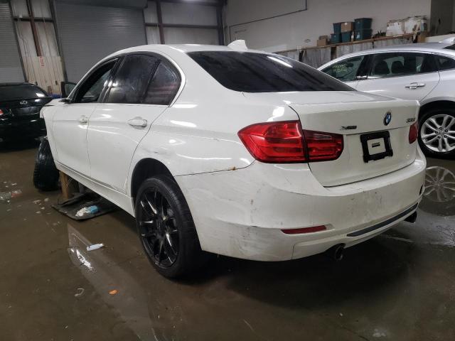 Photo 2 from auction – 2015 BMW 335 XI with VIN WBA3B9G59FNR94525