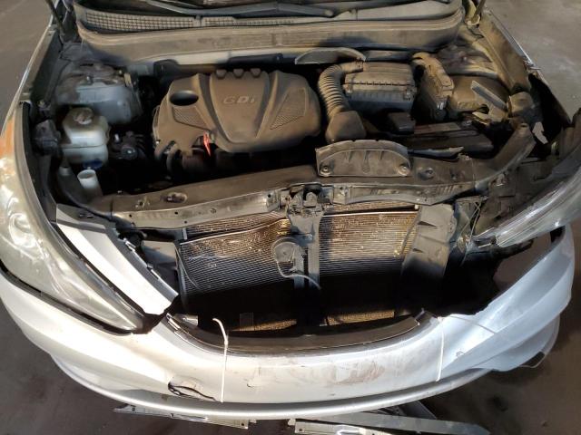 Photo 11 from auction – 2011 HYUNDAI SONATA SE with VIN 5NPEC4AC7BH241086
