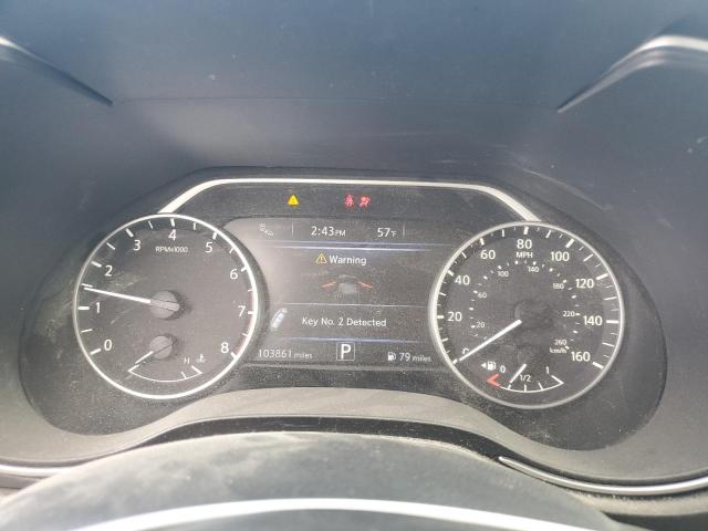 Photo 9 from auction – 2018 NISSAN MAXIMA 3.5 with VIN 1N4AA6AP3JC366119