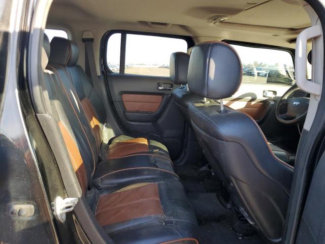 Photo 10 from auction – 2007 HUMMER H3 with VIN 5GTDN13E178186684