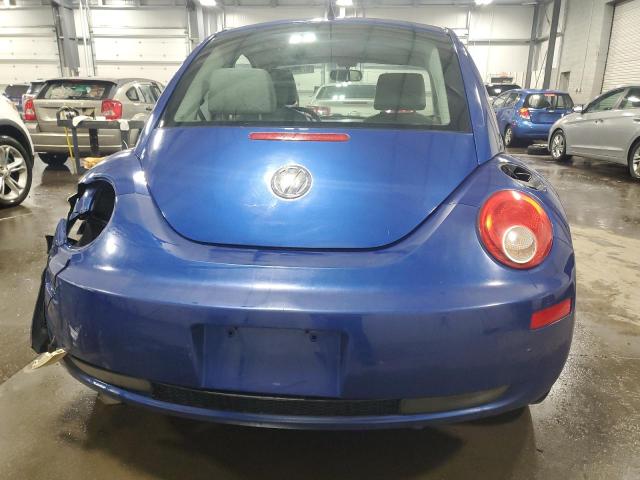 Photo 6 from auction – 2008 VOLKSWAGEN NEW BEETLE with VIN 3VWPG31C18M512232