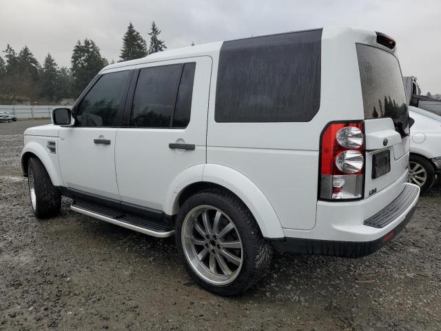 Снимка 2 от търг – 2013 LAND ROVER LR4 с VIN SALAB2D44DA652474