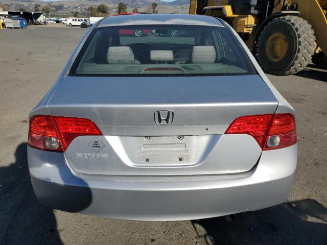 Photo 6 from auction – 2008 HONDA CIVIC LX with VIN 2HGFA16518H357776
