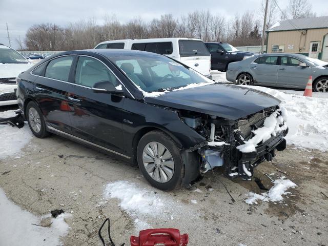 Photo 4 from auction – 2016 HYUNDAI SONATA HYB with VIN KMHE24L15GA026587