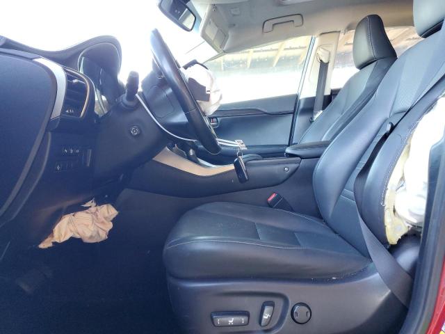 Photo 7 from auction – 2017 LEXUS NX 300H with VIN JTJBJRBZ8H2064791