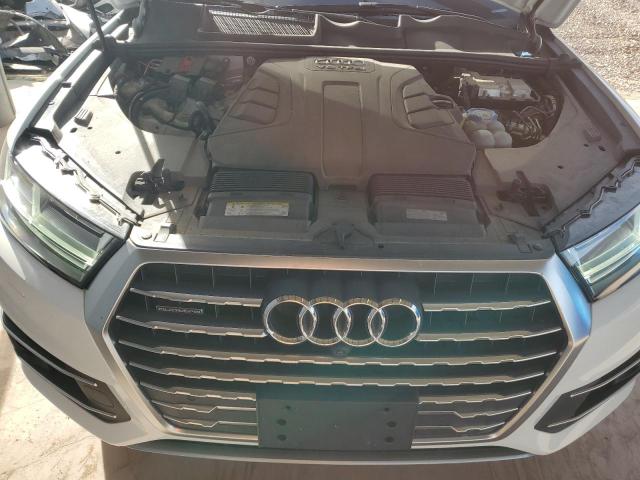 Photo 12 from auction – 2017 AUDI Q7 PREMIUM with VIN WA1LABF76HD009407