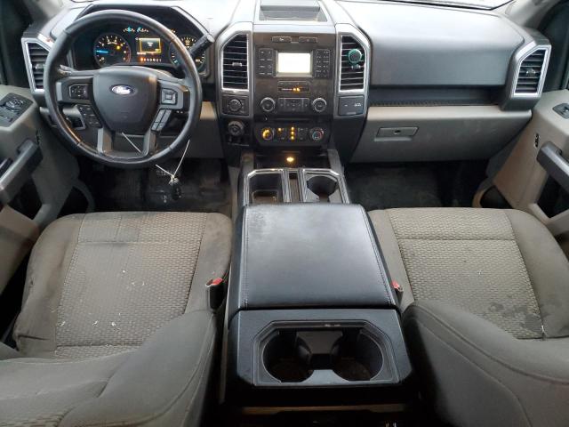 Photo 8 from auction – 2016 FORD F150 SUPER with VIN 1FTFX1EF0GKF55442