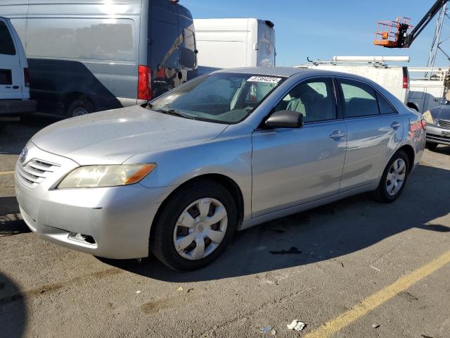 TOYOTA CAMRY CE 2007 with VIN 4T1BE46K77U602497 - Photo from auction
