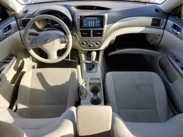 Photo 8 from auction – 2008 SUBARU IMPREZA 2. with VIN JF1GH61648H815642