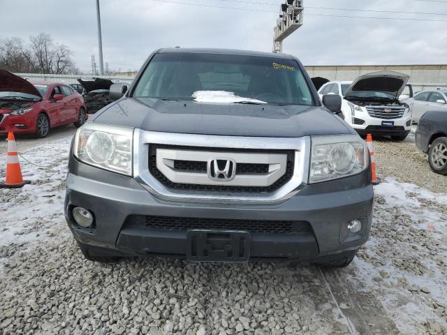 Photo 5 from auction – 2011 HONDA PILOT EXL with VIN 5FNYF4H56BB038314