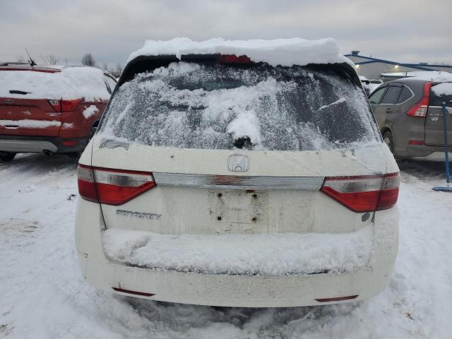 Photo 6 from auction – 2011 HONDA ODYSSEY LX with VIN 5FNRL5H2XBB017135