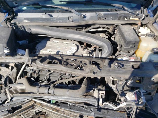 Photo 12 from auction – 2006 SATURN VUE with VIN 5GZCZ53416S858359