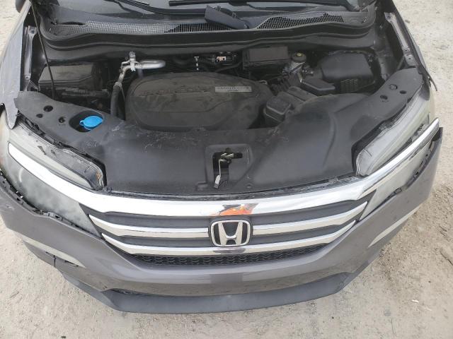 Photo 12 from auction – 2017 HONDA PILOT EXLN with VIN 5FNYF6H70HB049282