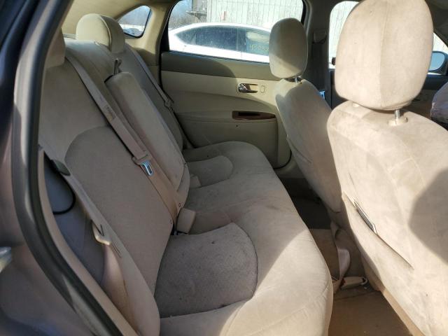 Photo 10 from auction – 2006 BUICK LACROSSE C with VIN 2G4WC582561183375
