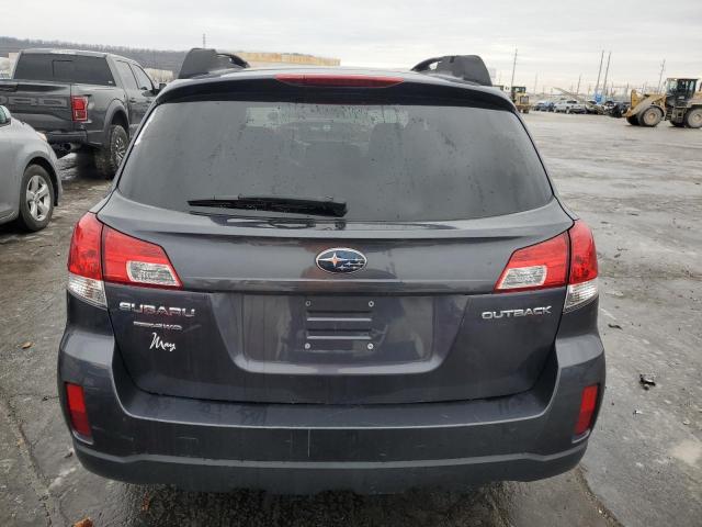 Photo 6 from auction – 2013 SUBARU OUTBACK with VIN 4S4BRCBC1D3257692