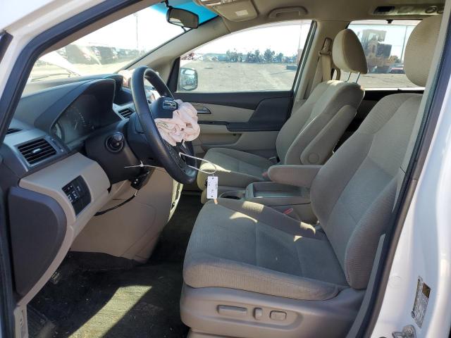 Photo 7 from auction – 2013 HONDA ODYSSEY EX with VIN 5FNRL5H42DB041613