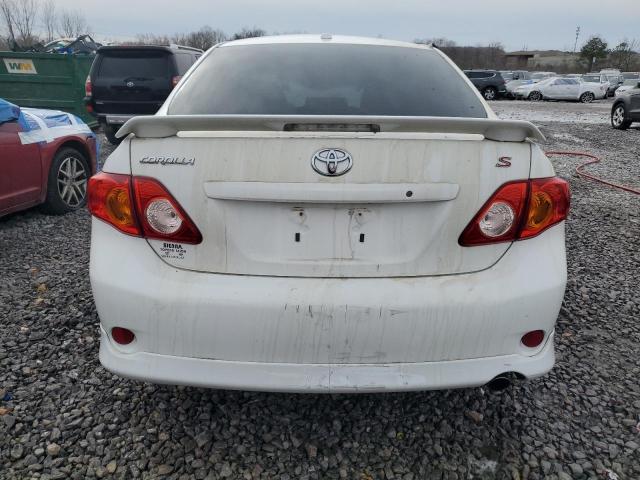 Photo 6 from auction – 2010 TOYOTA COROLLA BA with VIN 2T1BU4EE8AC426339