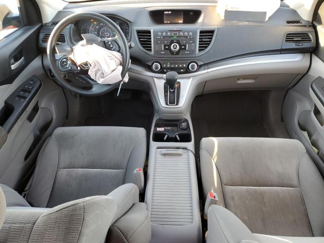 Photo 8 from auction – 2012 HONDA CR-V LX with VIN 5J6RM4H31CL046340