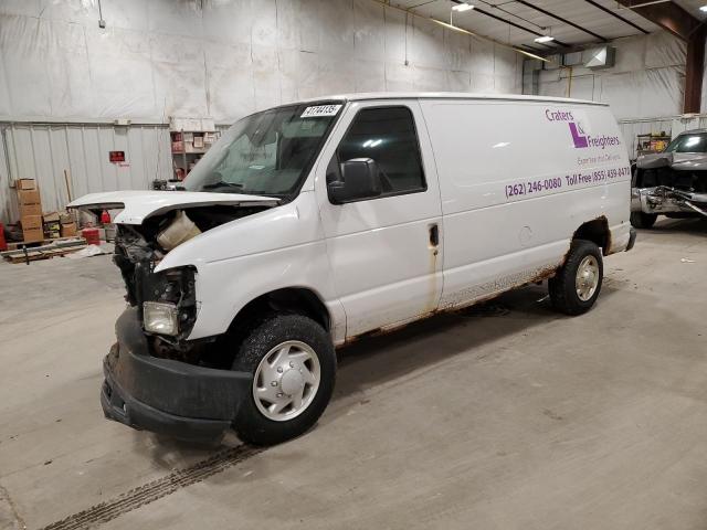 FORD ECONOLINE 2008 with VIN 1FTNE14W58DA30658 - Photo from auction