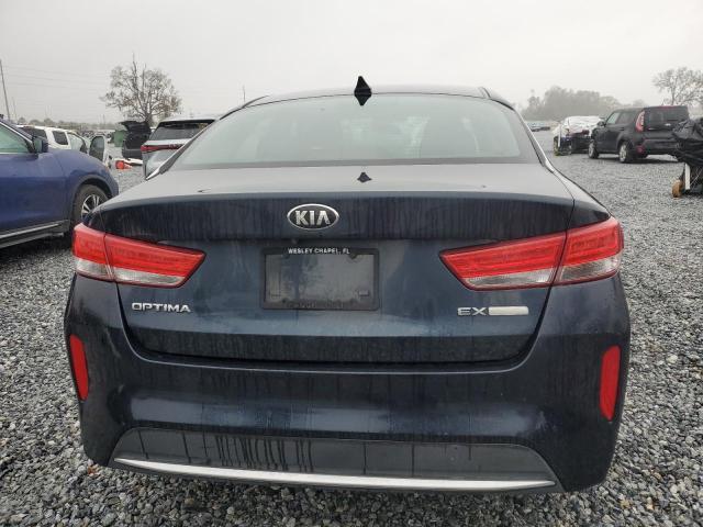 Photo 6 from auction – 2017 KIA OPTIMA HYB with VIN KNAGU4LE7H5009694