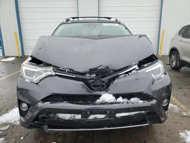 Photo 5 from auction – 2017 TOYOTA RAV4 LIMIT with VIN 2T3DFREV7HW597275