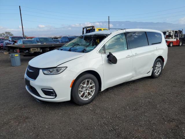 CHRYSLER PACIFICA T 2024 with VIN 2C4RC1BG3RR155398 - Photo from auction