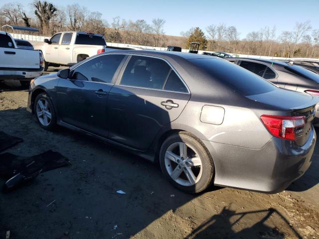 Photo 2 from auction – 2012 TOYOTA CAMRY BASE with VIN 4T1BF1FK3CU073457