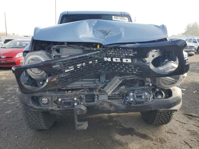 Photo 5 from auction – 2023 FORD BRONCO BAS with VIN 1FMEE5DPXPLC16437