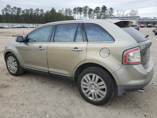 Photo 2 from auction – 2008 FORD EDGE LIMIT with VIN 2FMDK39C98BB45179