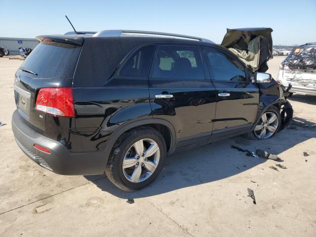 Photo 3 from auction – 2013 KIA SORENTO EX with VIN 5XYKU3A67DG352803