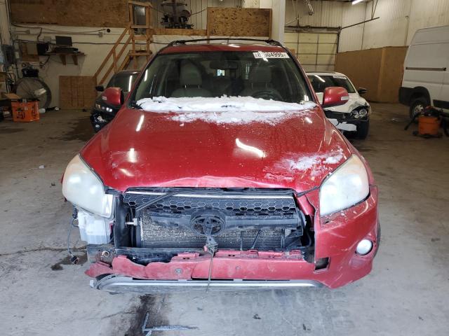 Photo 5 from auction – 2009 TOYOTA RAV4 LIMIT with VIN 2T3BK31V49W003233