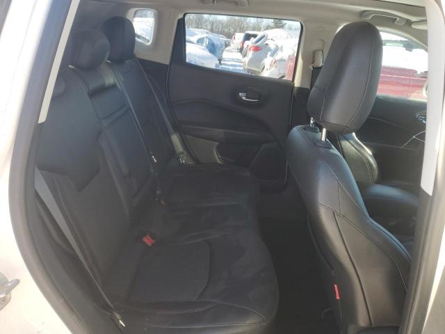 Photo 11 from auction – 2018 JEEP COMPASS TR with VIN 3C4NJDDB3JT163042