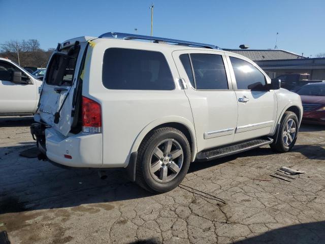 Photo 3 from auction – 2011 NISSAN ARMADA SV with VIN 5N1AA0NC2BN611458