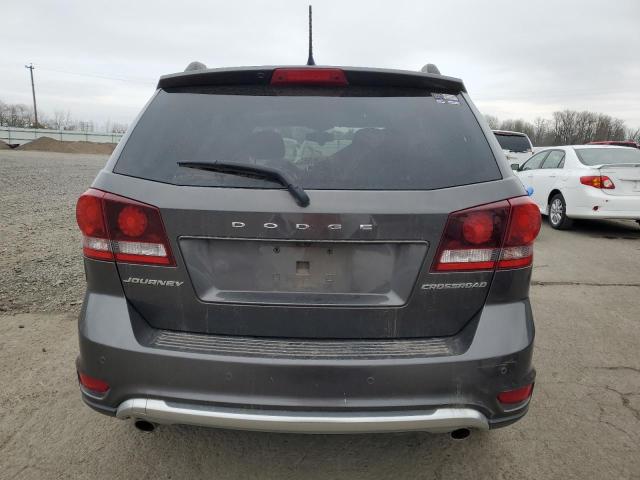 Photo 6 from auction – 2016 DODGE JOURNEY CR with VIN 3C4PDCGG0GT107490