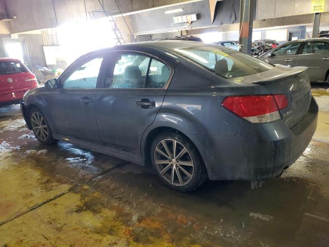 Photo 2 from auction – 2013 SUBARU LEGACY 2.5 with VIN 4S3BMCG61D3048569