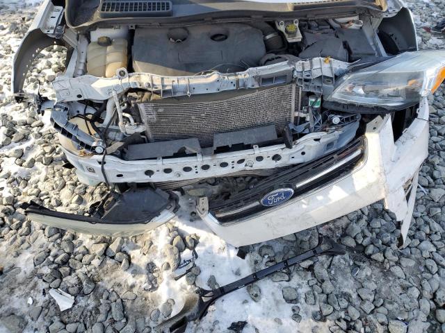 Photo 12 from auction – 2016 FORD ESCAPE TIT with VIN 1FMCU9J93GUA71601