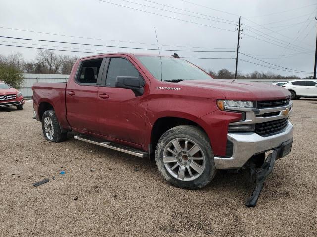 Photo 4 from auction – 2020 CHEVROLET SILVERADO with VIN 1GCPWCED3LZ305602