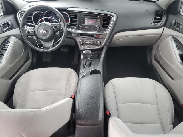 Photo 8 from auction – 2015 KIA OPTIMA LX with VIN 5XXGM4A79FG377066