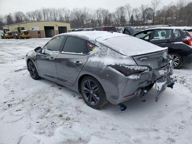 Photo 2 from auction – 2024 ACURA INTEGRA A- with VIN 19UDE4G7XRA007043